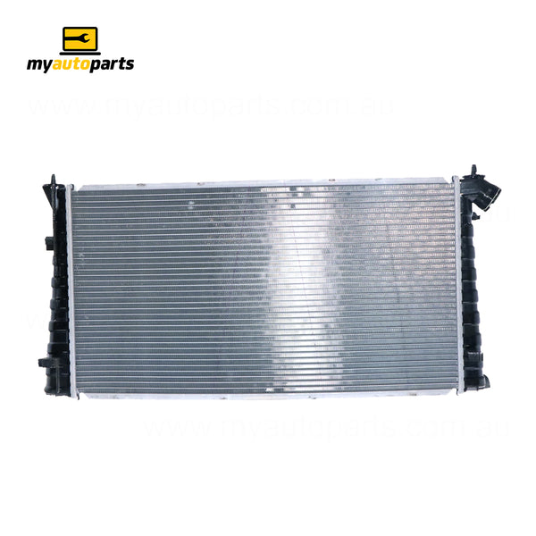 Radiator Aftermarket Suits Peugeot 306 N5 1997 to 2002 - 667 x 358 x 34 mm