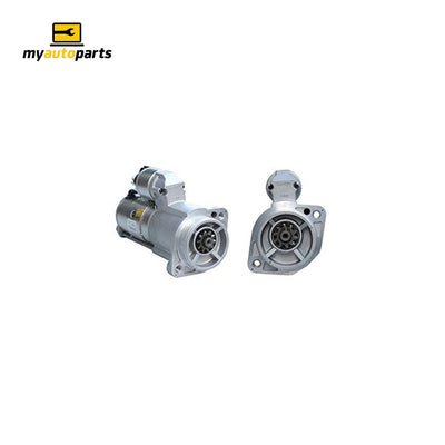 Starter Motor Mitsubishi Type Aftermarket suits Hyundai