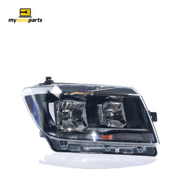 Head Lamp Drivers Side Genuine suits Volkswagen Crafter