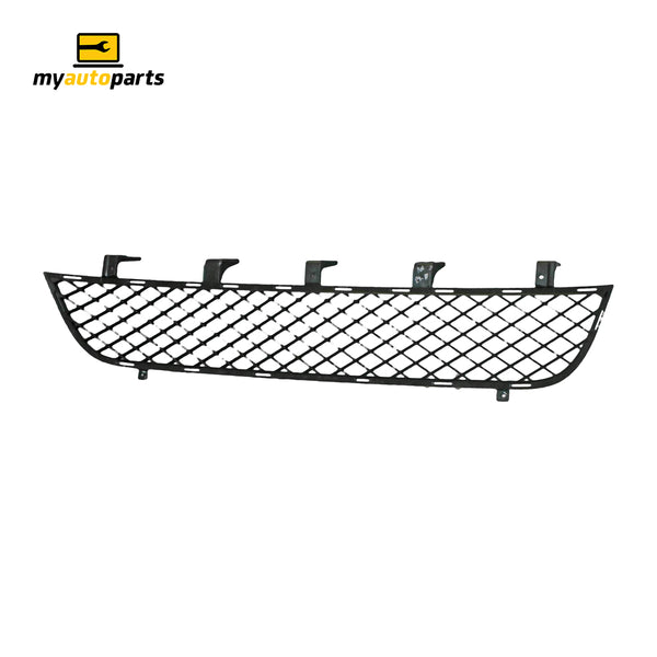 Front Bar Grille Genuine suits Mitsubishi Triton ML 7/2006 to 8/2009