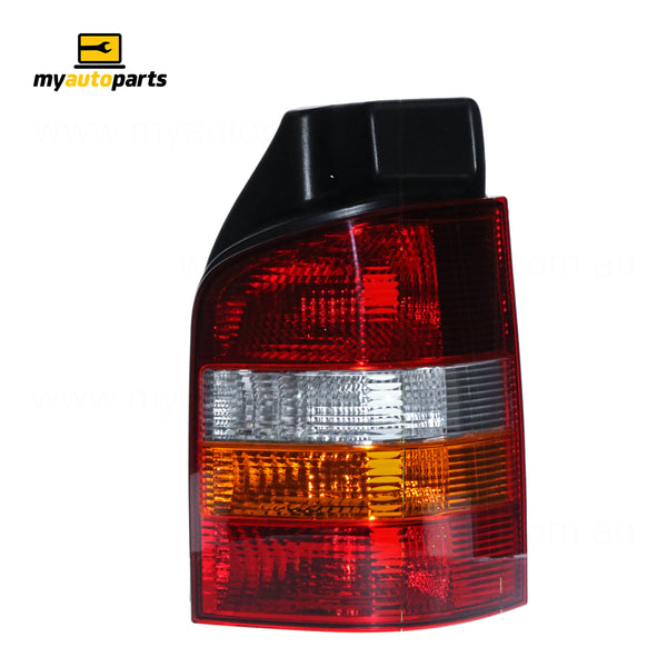 Tail Lamp Drivers Side Certified Suits Volkswagen Transporter T5 Lift Gate 2004 to 2009
