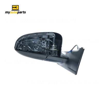 Door Mirror Drivers Side Genuine suits Toyota Yaris NCP130 Series 2011 to 2020