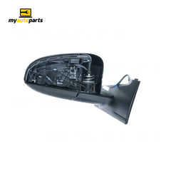 Door Mirror Drivers Side Genuine suits Toyota Yaris NCP130 Series 2011 to 2020