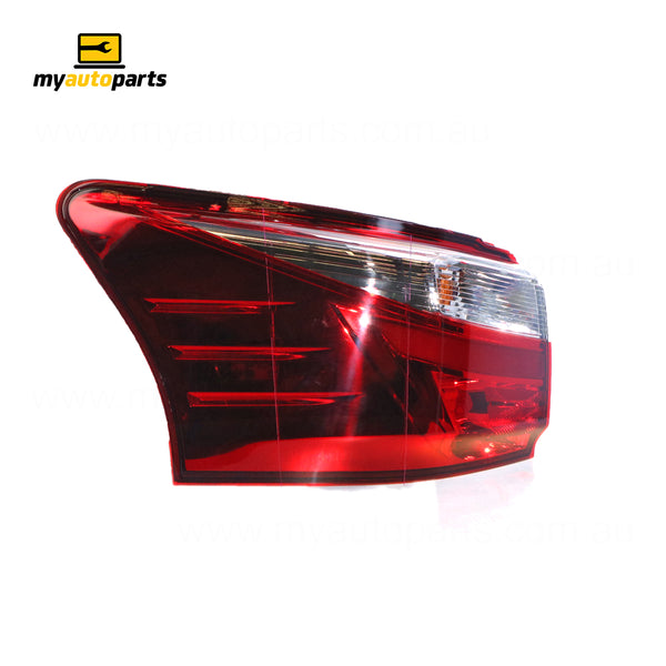 Tail Lamp Passenger Side Genuine Suits Isuzu MU-X UCR/UCS 2017 to 2021