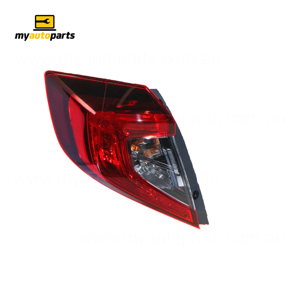 Tail Lamp Passenger Side Genuine Suits Honda Civic FC 2016 to 2021