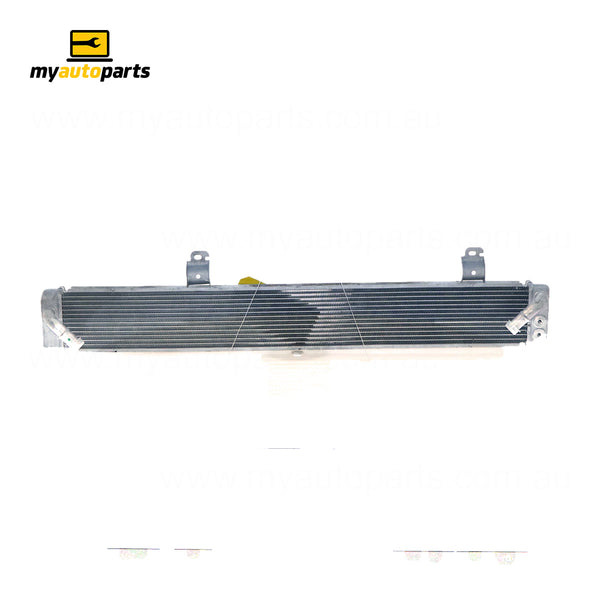 Radiator 17 mm 17 / All Aluminium 673 x 82 x 22 mm CVT 2.4 L 2AZFE Aftermarket Suits Toyota Camry AHV40R 2010 to 2011