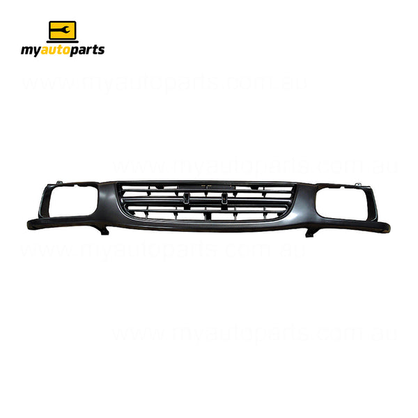 Grille Aftermarket Suits Holden Rodeo TF 1997 to 2003