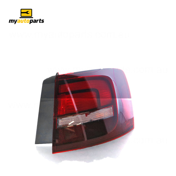 Tinted Tail Lamp Drivers Side Genuine Suits Volkswagen Jetta 1B 2015 to 2017