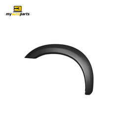 Front Guard Flare Passenger Side Genuine Suits Ford Ranger PK 2009 to 2011