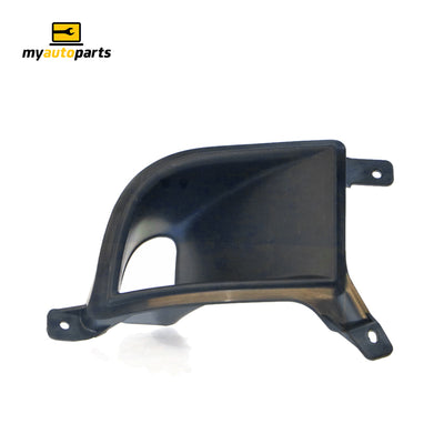 Front Bar Grille Drivers Side Genuine Suits Holden Viva JF Sedan/Wagon 10/2005 to 4/2009