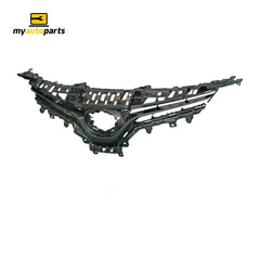 Grille Genuine suits Toyota Camry Ascent 9/2017 On