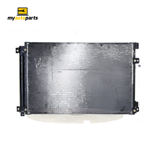 16 mm 5.4 mm Fin A/C Condenser Aftermarket Suits Subaru Tribeca B9 2006 to 2013