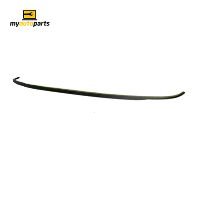 Front Bar Insert Genuine suits Hyundai