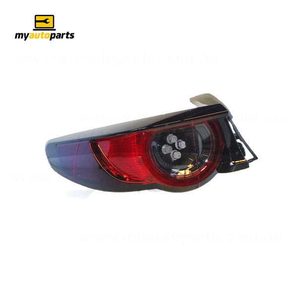 Tail Lamp Passenger Side Genuine Suits Mazda 3 BP Astina Hatch 2019 On