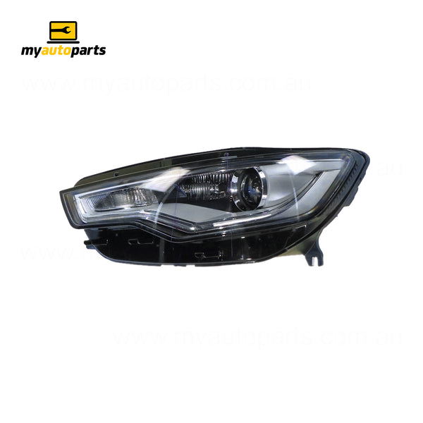 Xenon Head Lamp Passenger Side Certified suits Audi A6/S6 C7 2011 to 2015