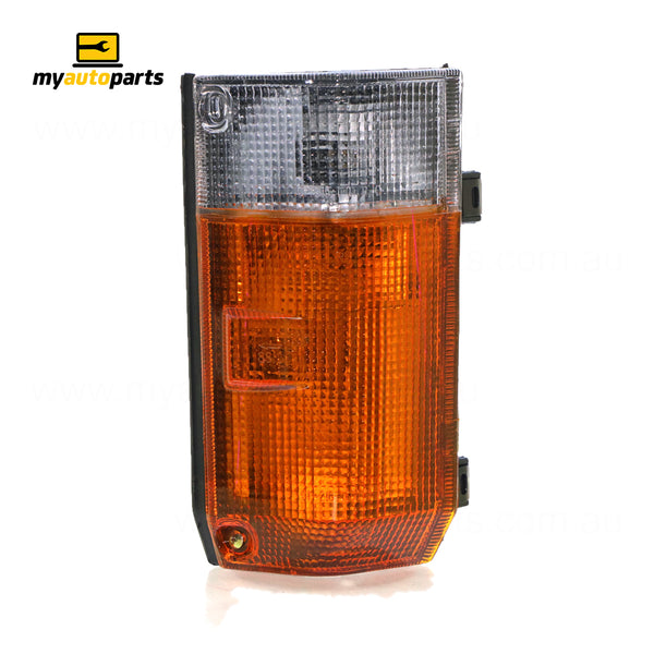 Front Park / Indicator Lamp Drivers Side Aftermarket Suits Mazda Mazda Truck WE 1984 to 1989