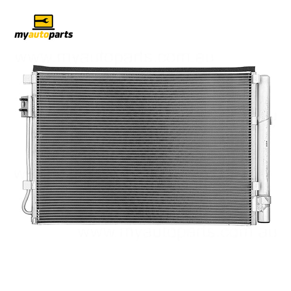 A/C Condenser Aftermarket suits Hyundai Veloster and Kia Rio 2011-2017