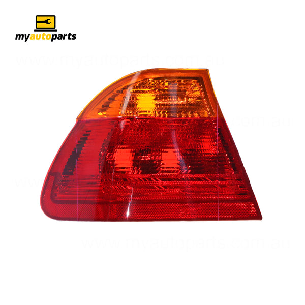 Tail Lamp Passenger Side Certified Suits BMW 3 Series E46 Sedan 9/1998 to 9/2001