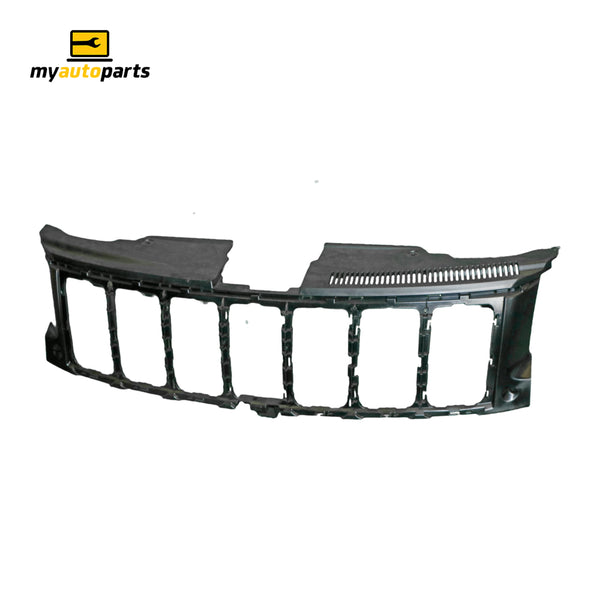 Black Grille Genuine Suits Jeep Grand Cherokee WK 2013 to 2016