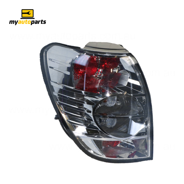 Tail Lamp Passenger Side Genuine Suits Holden Captiva 7 CG 2/2011 to 12/2013