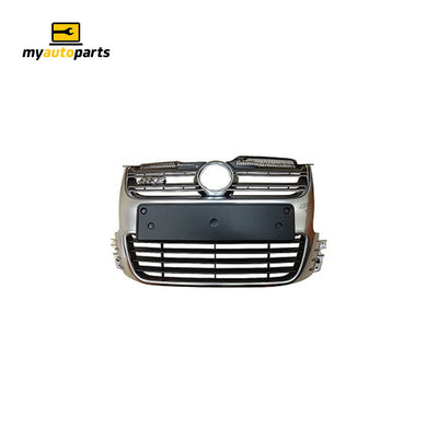 Grille Genuine Suits Volkswagen Golf MK 5 2006 to 2009