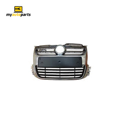 Grille Genuine Suits Volkswagen Golf MK 5 2006 to 2009