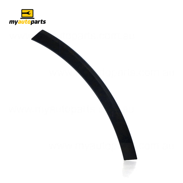 Front Bar Flare Drivers Side Genuine suits Toyota RAV4