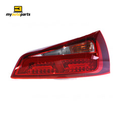 LED Tail Lamp Passenger Side OES Suits Audi A1 8X 2010 to 2015