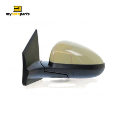 Door Mirror Passenger Side Genuine suits Holden Barina TM