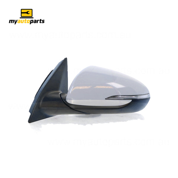 Door Mirror With Indicator Passenger Side Genuine Suits Hyundai i30 Active PD 3/2017 to 8/2020
