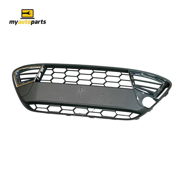 Front Bar Grille Genuine Suits Ford Fiesta Zetec WT 6/2010 to 7/2013