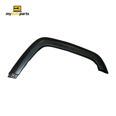 Front Guard Flare Drivers Side Genuine suits Toyota Landcruiser 70 Series 1/2007 On