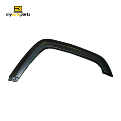 Front Guard Flare Drivers Side Genuine suits Toyota Landcruiser 70 Series 1/2007 On