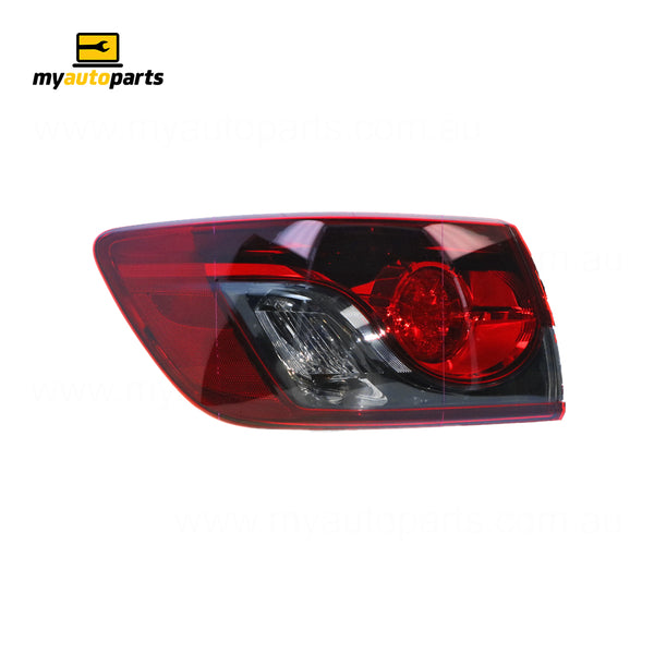 Tail Lamp Passenger Side Genuine Suits Mazda CX-9 TB 2012 to 2016