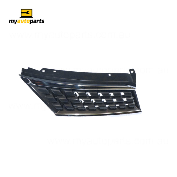 Grille Drivers Side Genuine Suits Nissan Tiida C11 2006 to 2009