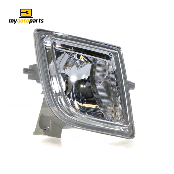 Fog Lamp Drivers Side Certified Suits Mazda 6 GH 2008 to 2012