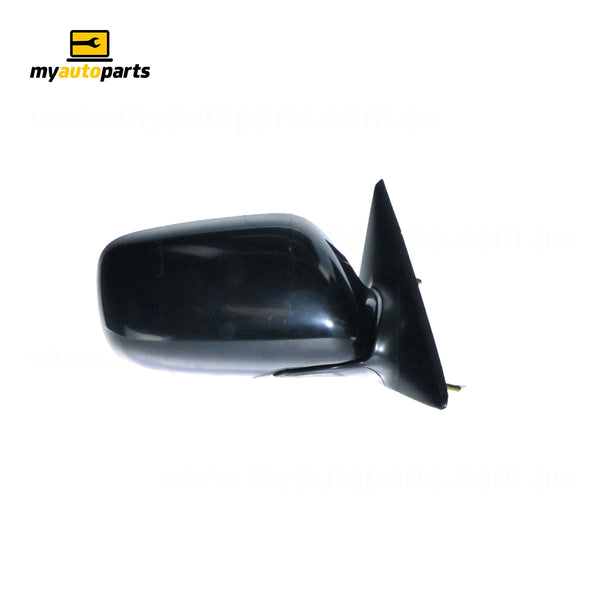 Door Mirror Drivers Side Aftermarket Suits Toyota Camry MCV20R/SXV20R 1997 to 2002
