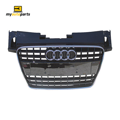 Grille Genuine Suits Audi TT 8J 2006 to 2010