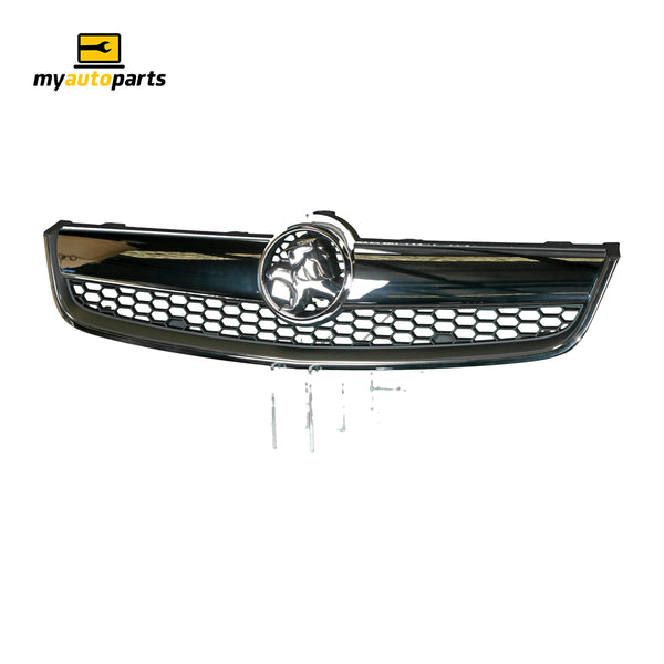 Grille Passenger Side Genuine Suits Holden Captiva CG 2006 to 2011