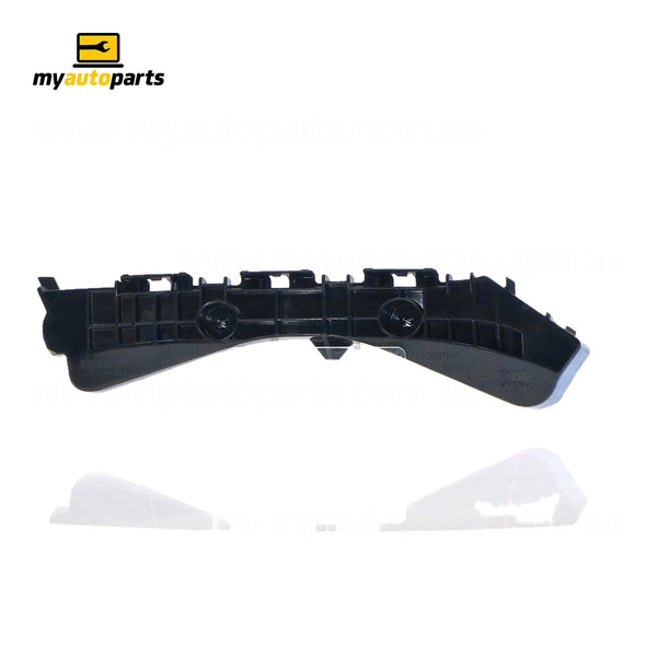Rear Bar Bracket Passenger Side Genuine Suits Toyota Corolla ZRE152R 2007 to 2012