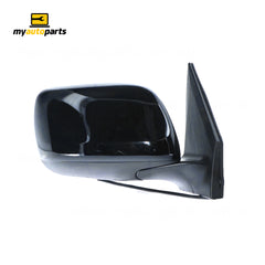 Door Mirror Drivers Side Aftermarket suits Toyota Landcruiser 200 Series 2007 to 2012