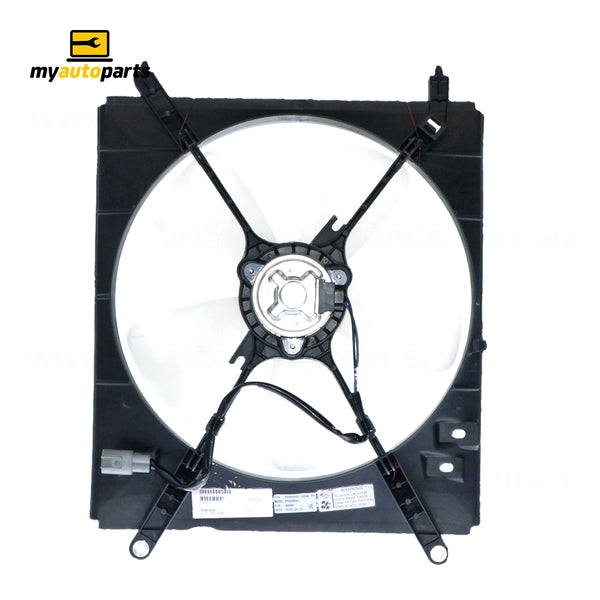 Radiator Fan Assembly Aftermarket Suits Toyota Camry MCV20R/SXV20R 1997 to 2002