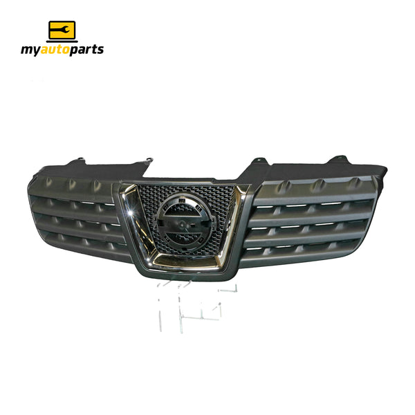 Grille Genuine Suits Nissan Dualis J10 2007 to 2009