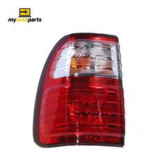Tail Lamp Passenger Side Genuine Suits Lexus LX UZJ100R 1998 to 2005