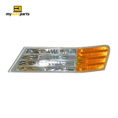 Front Park / Indicator Lamp Passenger Side Genuine Suits Jeep Patriot MK 2007 to 2016