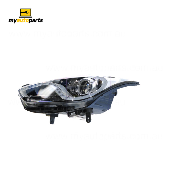 Xenon Head Lamp Passenger Side Genuine Suits Hyundai i40 VF 2011 to 2015