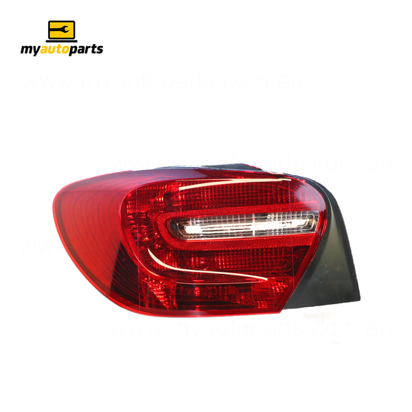 Tail Lamp Passenger Side OES suits Mercedes-Benz A Class W176 2013 to 2015
