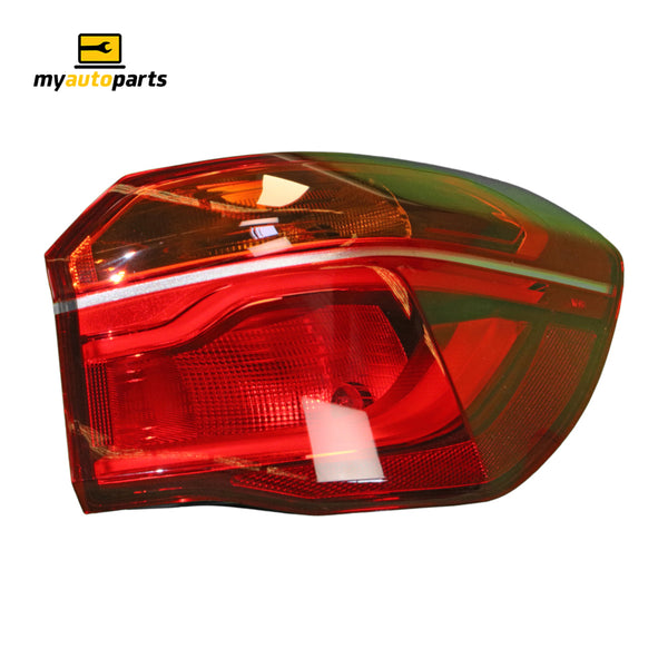 LED Tail Lamp Drivers Side Genuine Suits BMW X1 F48 10/2015 On