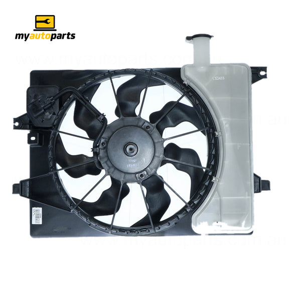 Radiator Fan Assembly Genuine suits