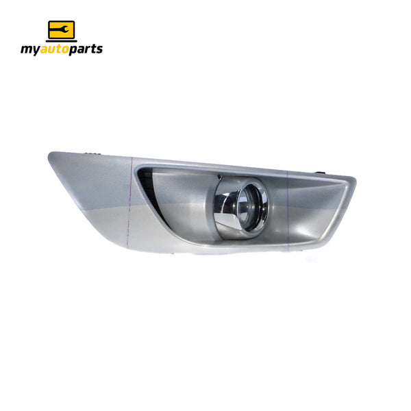 Fog Lamp Drivers Side Genuine Suits Ford Mondeo Titanium MC 2010 to 2015